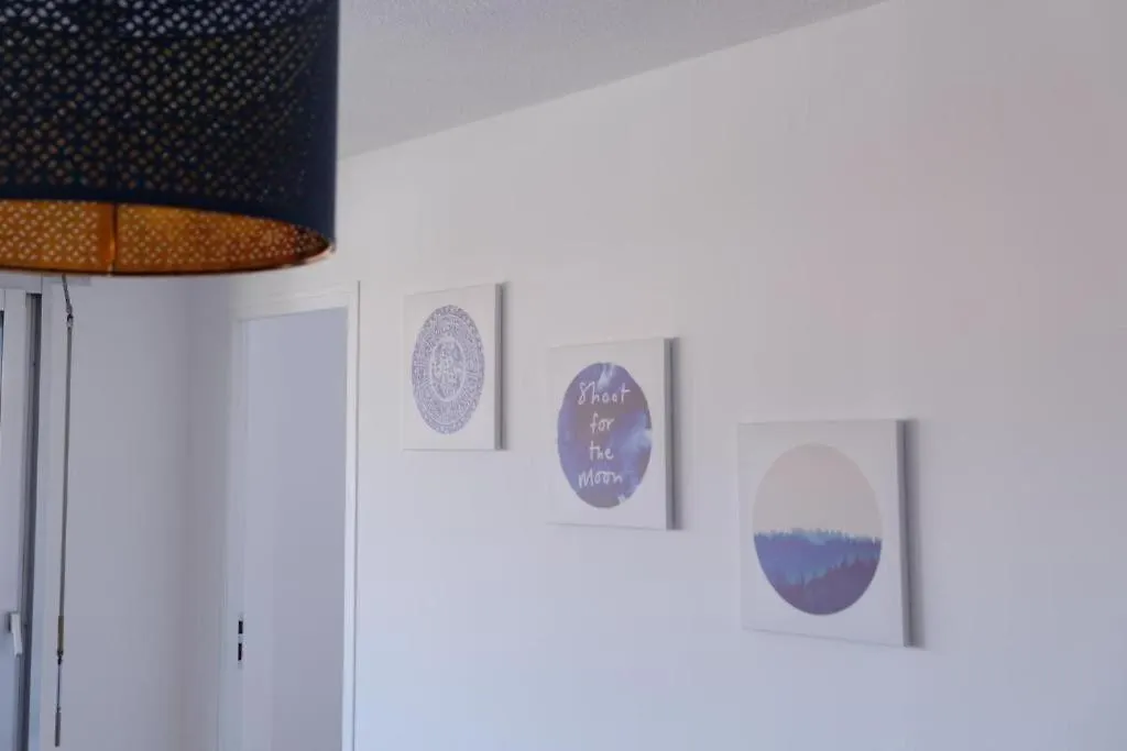 Appartement 4 Chambres 8 Personnes St Charles Marseille
