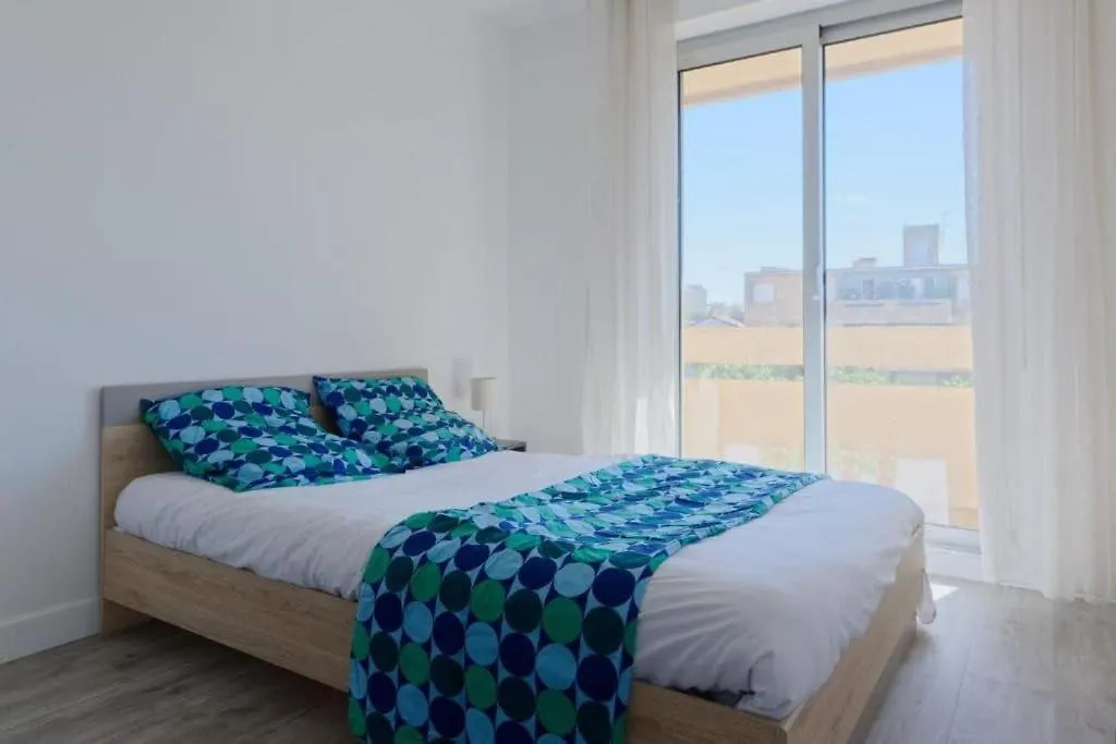 Apartment Appartement 4 Chambres 8 Personnes St Charles Marseille